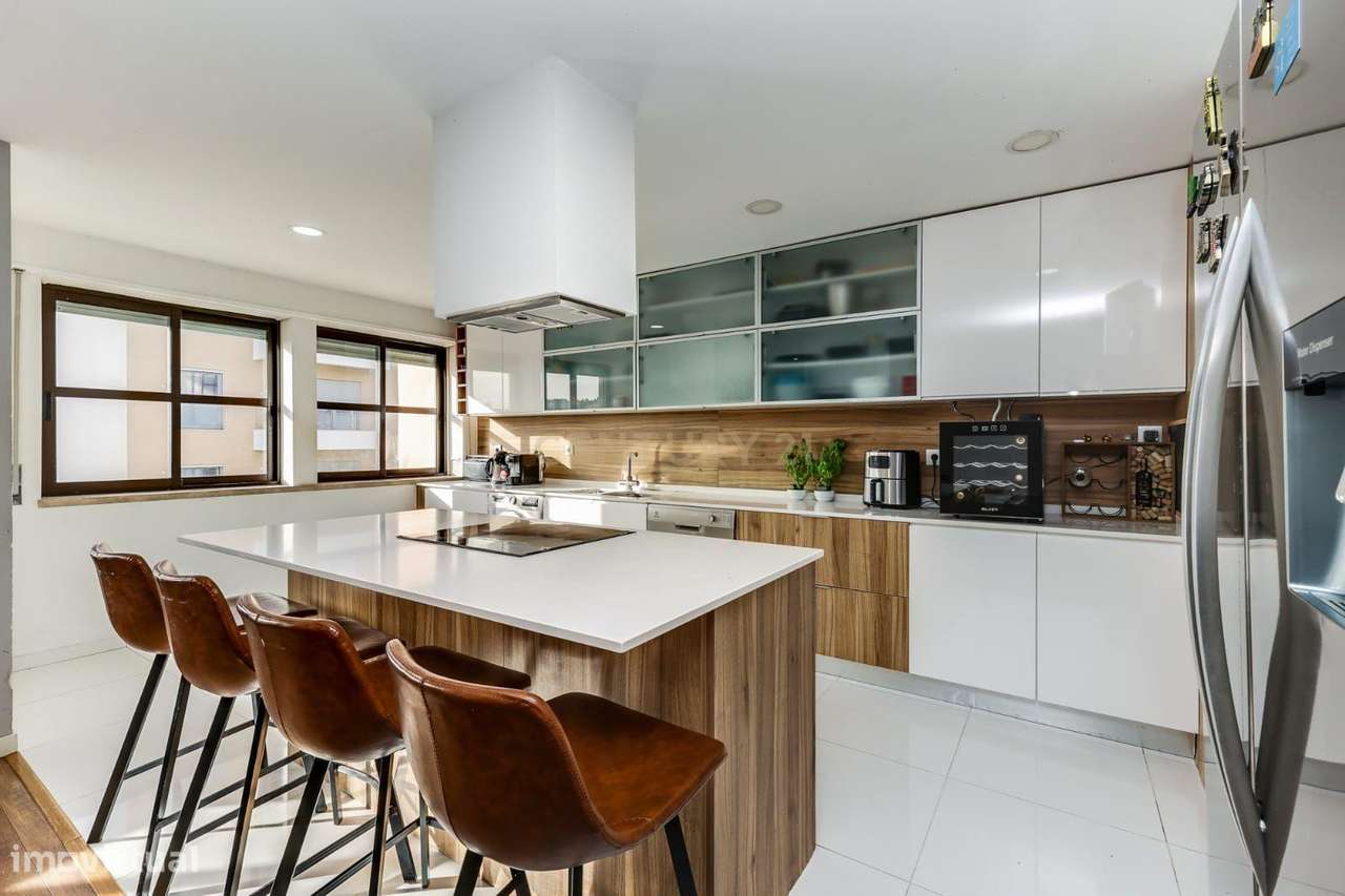 Apartamento T5 de luxo na Parede – Com 350 m2, Condomínio Privado com - Grande imagem: 5/36