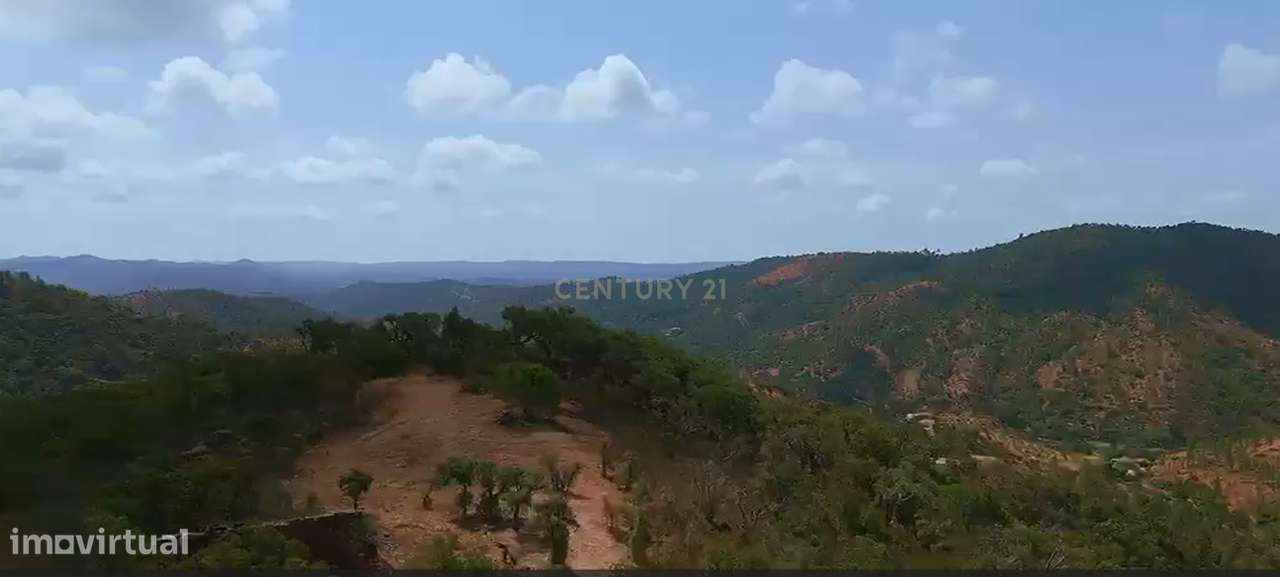 Terreno em Pé de Erva, com Ruína e Potencial de Construção, a 10 min-7