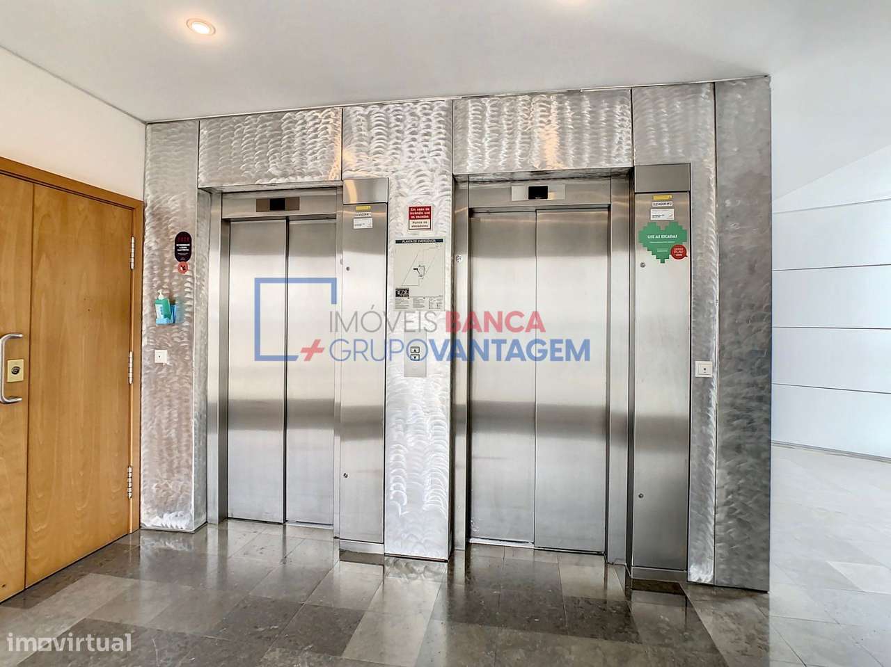 Escritório com 236m2 - Edifício D. João II - Parque das Nações - Li... - Grande imagem: 4/27