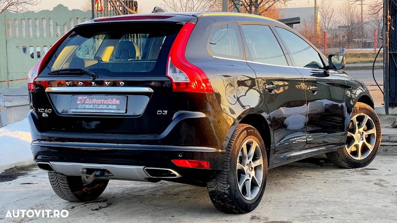 Volvo XC 60 D4 Geartronic Ocean Race - 4