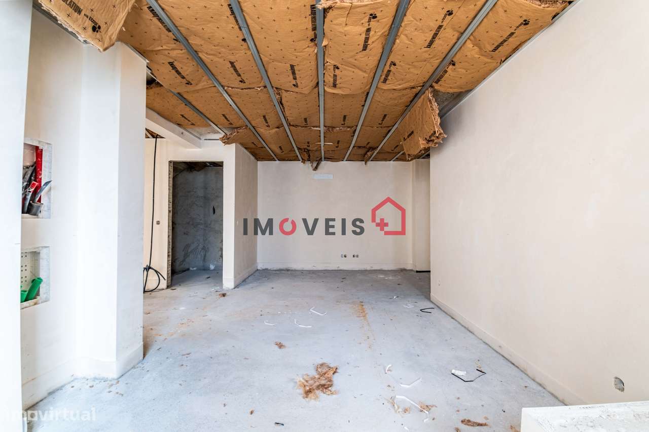 Apartamento T2 - centro histórico de Leiria-10