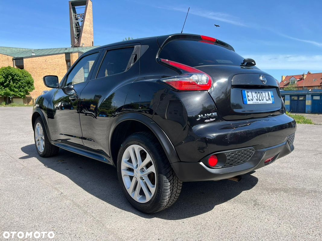 Nissan Juke 1.2 DIG-T Tekna - 5