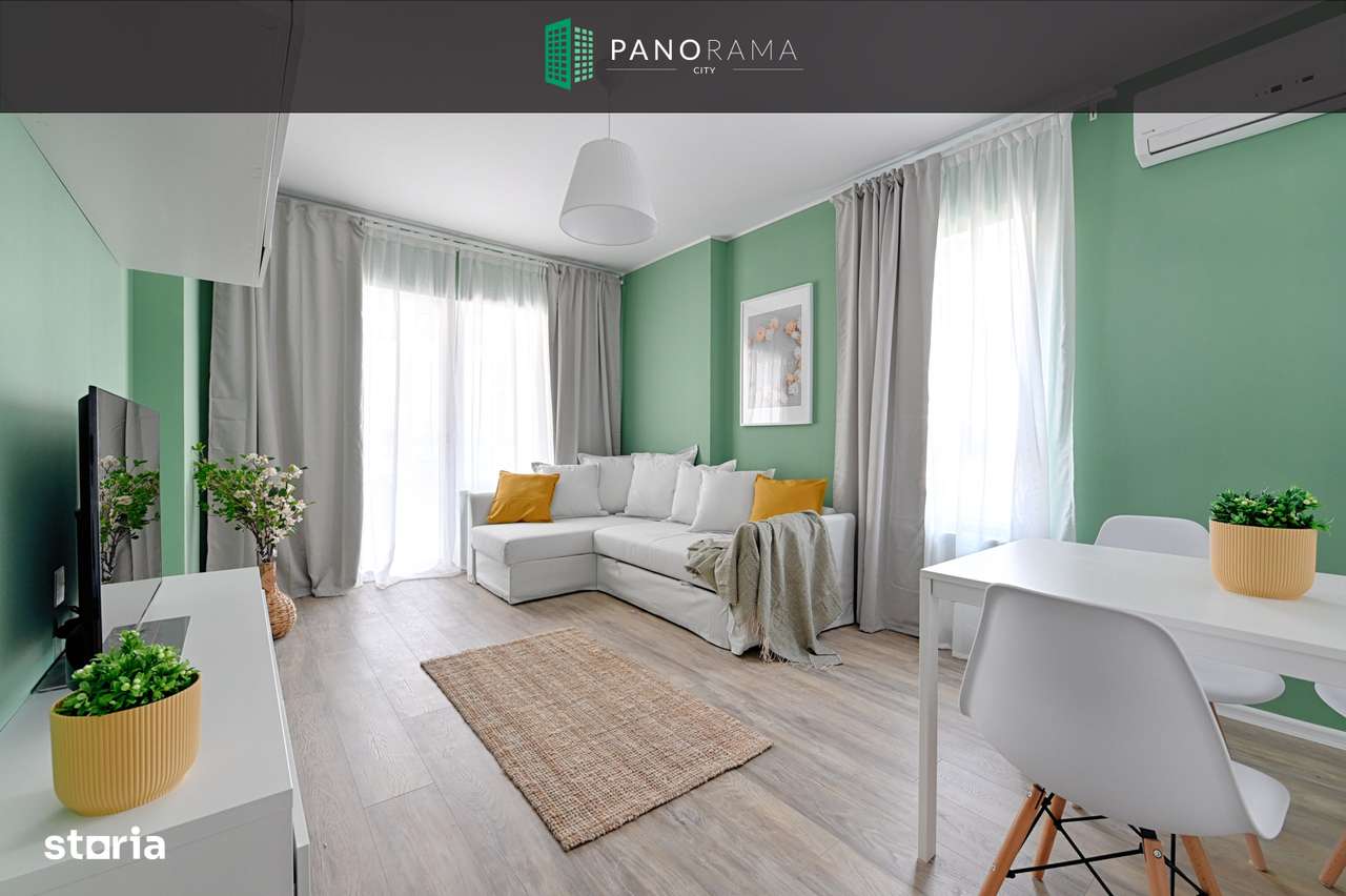 Ap. 3 camere de INCHIRIAT - Panorama City, Militari - Imagine principală: 1/16