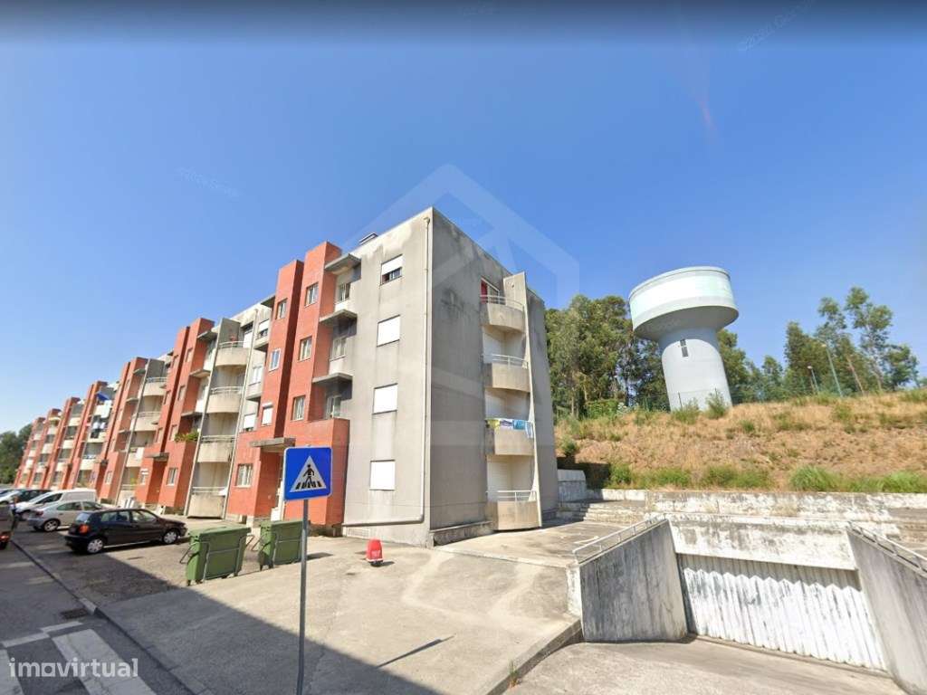 Apartamento T2 em Oliveira de Azeméis - Grande imagem: 5/6