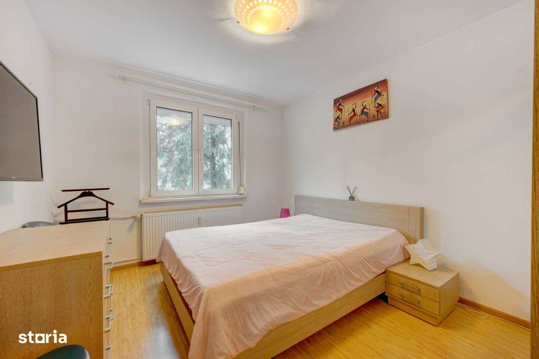 Decebal, Piata Alba Iulia, Baba Novac, 4 camere, bloc 1986 - Imagine principală: 4/19