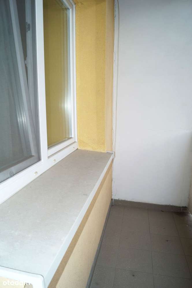 Solanki!/ WYSOKI PARTER/ 53m2/ balkon typu loggia/ 2 duże pokoje-17