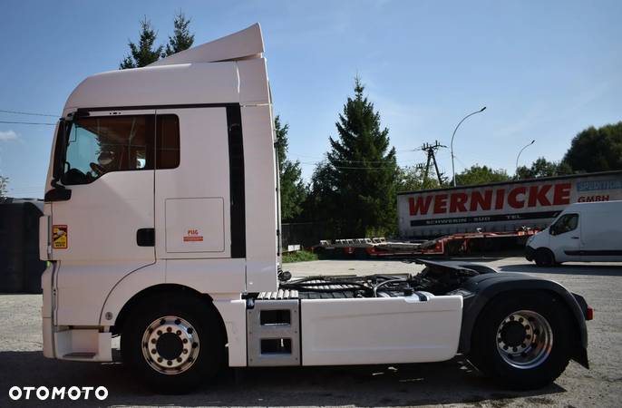 MAN TGX 18.480*2016*HYDRAULIC*1 zbiornik - 8