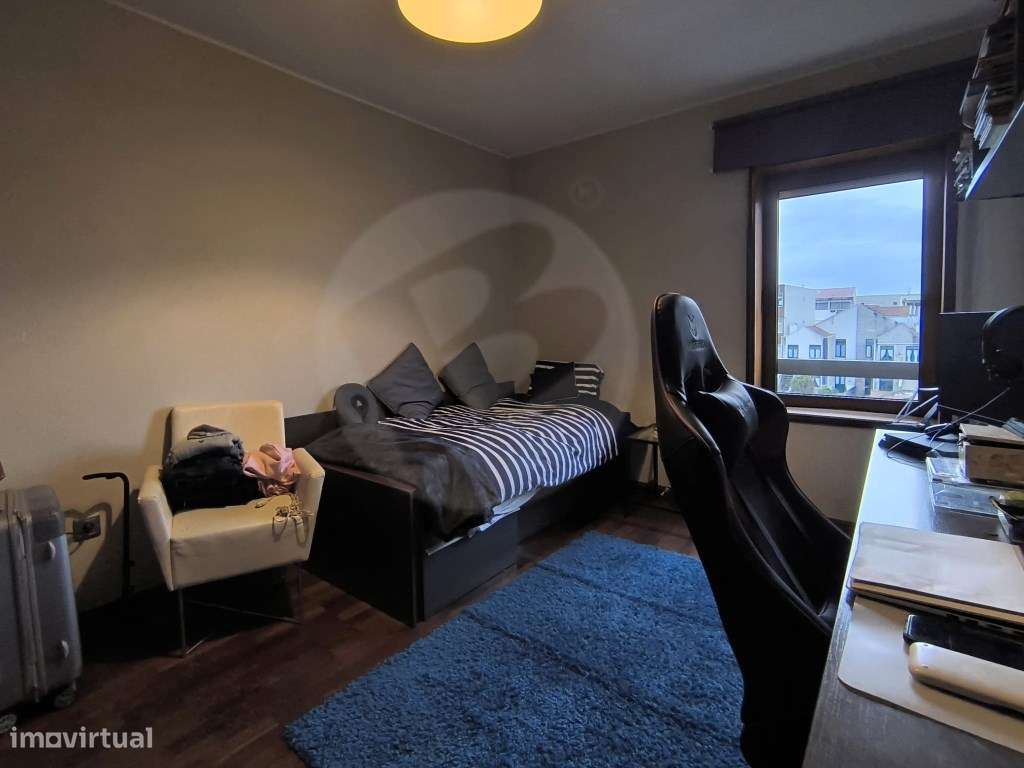 Apartamento T3 no Centro em Vila do Conde-11