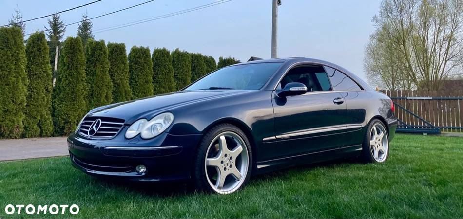 Mercedes-Benz CLK - 1