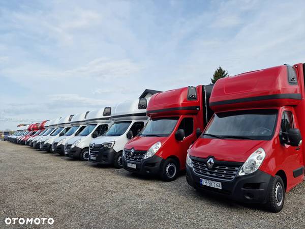 Renault Master EURO-6 10palet 170KM+PODUSZKI Z KOMPRESOREM - 3