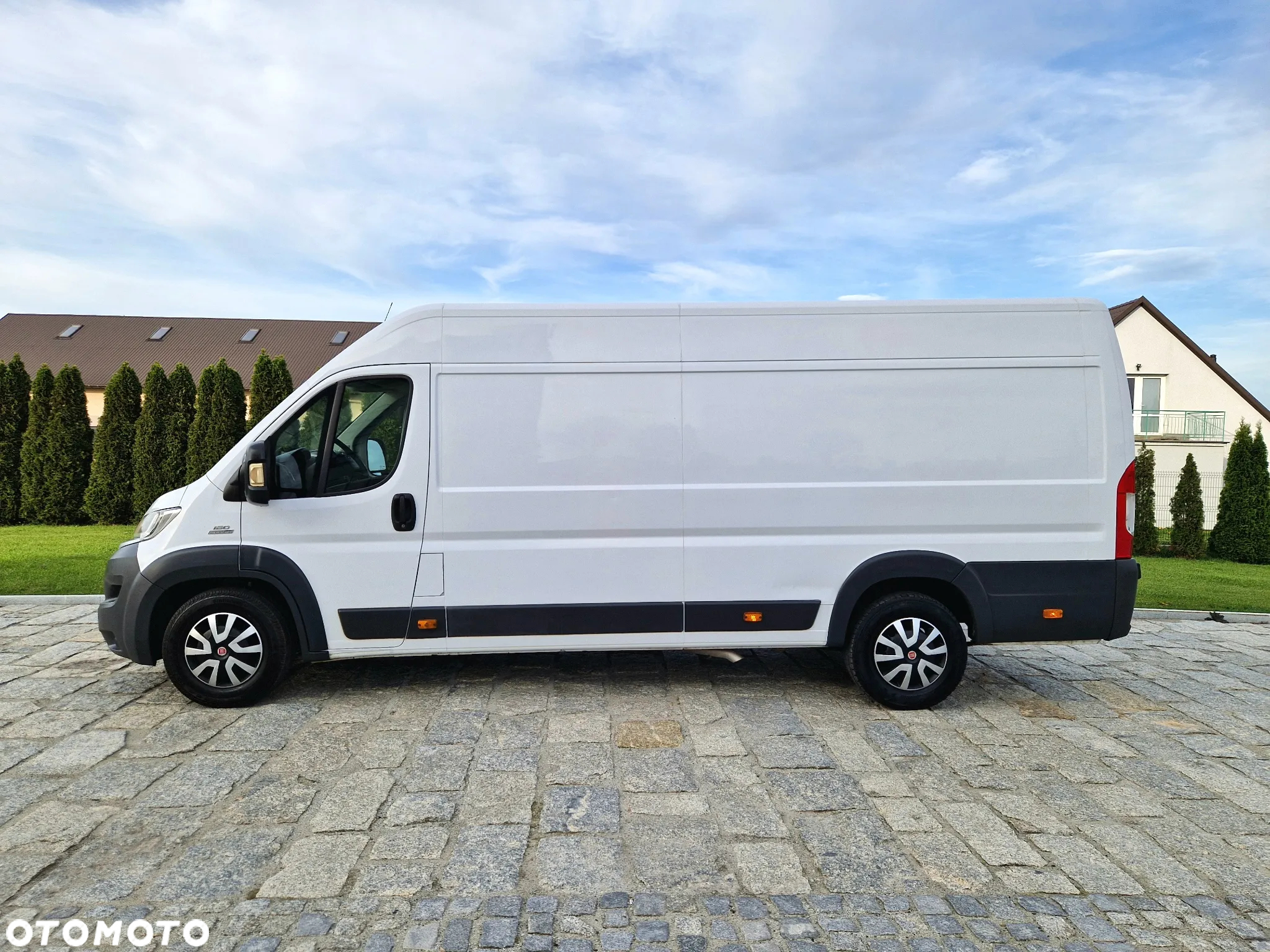 Fiat Ducato MAXI FURGON - 4