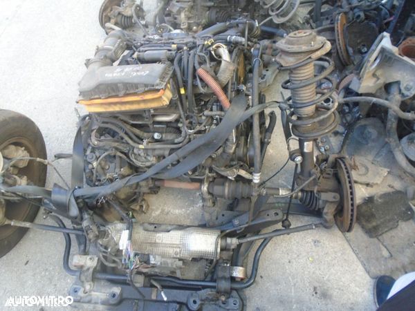 Motor Citroen Xara Picasso 1.6 HDI 9HY din 2005 fara anexe - 1