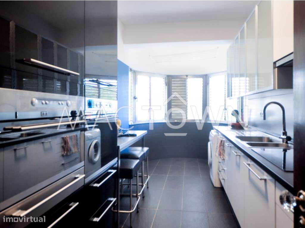 Habitar com Conforto e Qualidade de Vida no Restelo - Grande imagem: 4/20