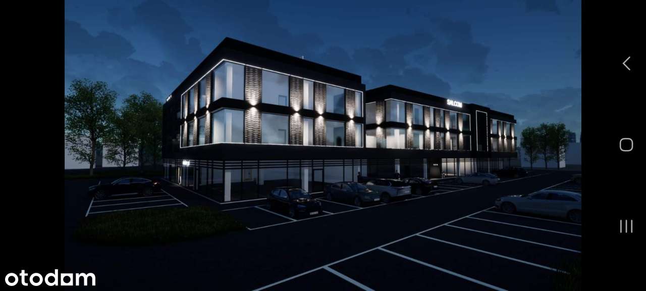 lokal 140m2 biurowe handlowe medycyna DO PODZIAŁU - Pełny obrazek: 4/8