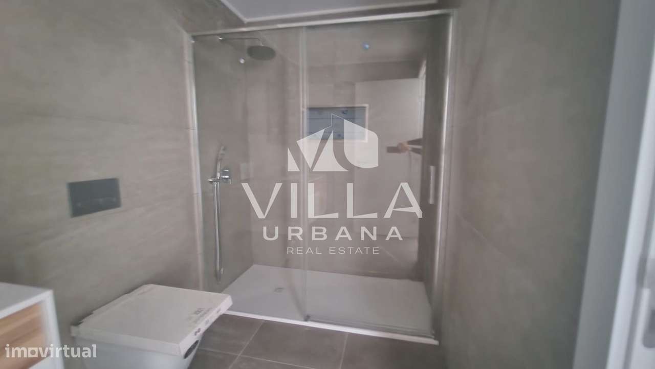 Apartamento T3+1 Duplex em Vale Milhaços-27