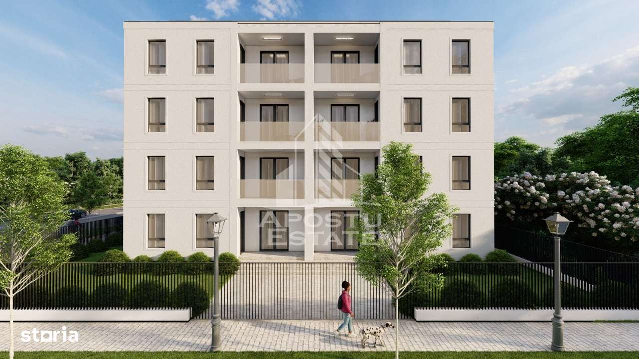 Bloc nou cu 8 apartamente, finalizare iulie 2026, zona Metro 2 - Imagine principală: 4/12