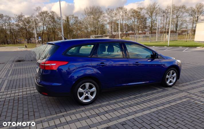 Ford Focus 1.0 EcoBoost SYNC Edition ASS - 9