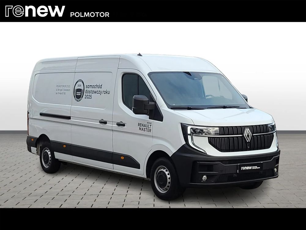 renault Master dCi L3H2 Extra