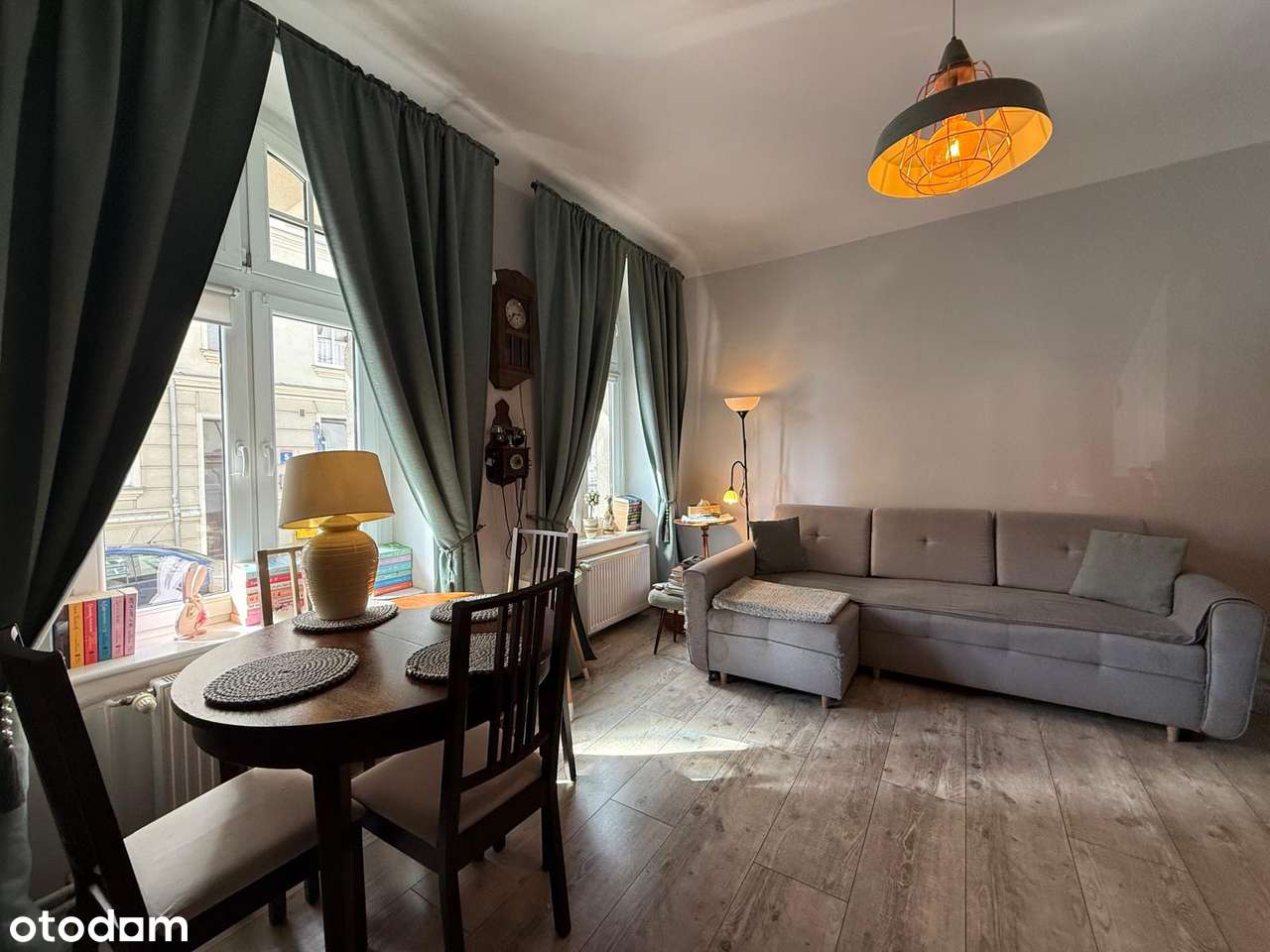 88m² | Kamienica Centrum |Parter 2 Kuchnie + 2 Łazienki | 0% Prowizji