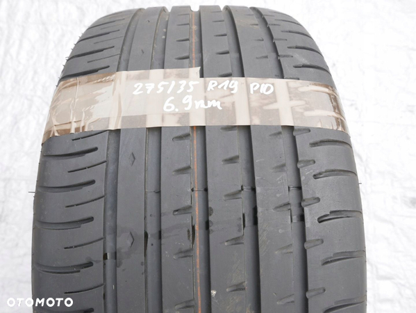 OPONA ACCELERA PHI2 275/35/R19 2019/20 6.9 mm - 2