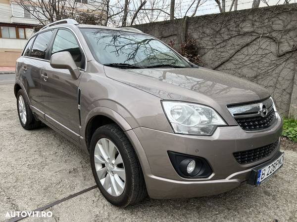 Opel Antara 2.2 CDTI 4x4 Aut. Cosmo - 13