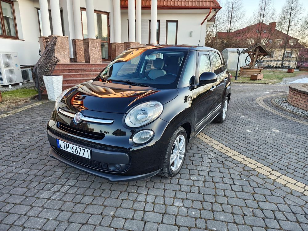 Fiat 500L Living 1.6 Multijet Start&Stopp Lounge 2014