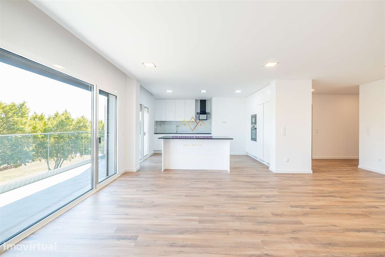 Apartamento T3 a estrear, Montijo-0