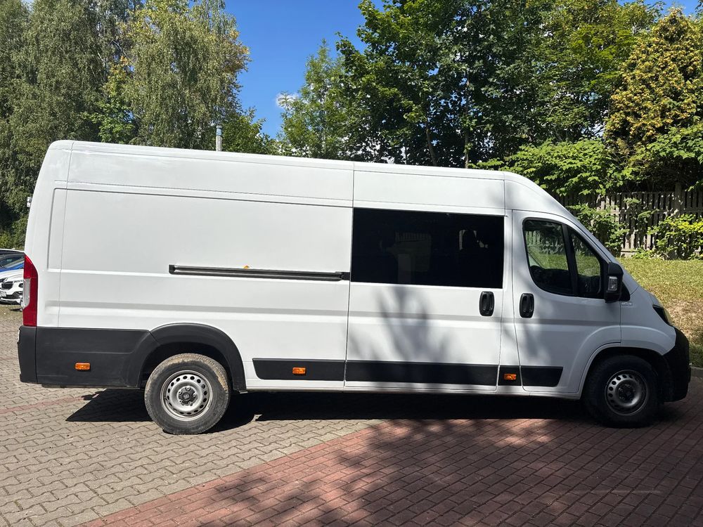 Fiat Fiat ducato seria 2 ducato maxi furgonl4h2 2.2 h3-power 140km Pierwszy właściciel | Polski salon