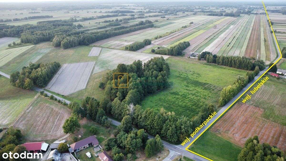 Ponad 3 hektary w jednym kawałku, Rvi, 1416 zł/ ar-5