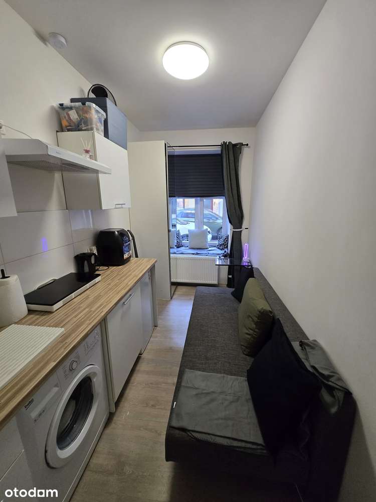 Mikro kawalerka Wschodnia 56 - Pełny obrazek: 1/8