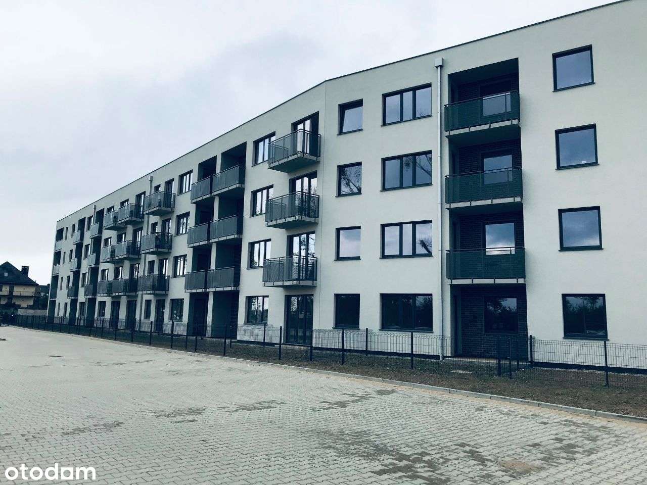 NOWE Mieszkanie HARMONIA GUMIEŃCE 38 m od SIERPNIA