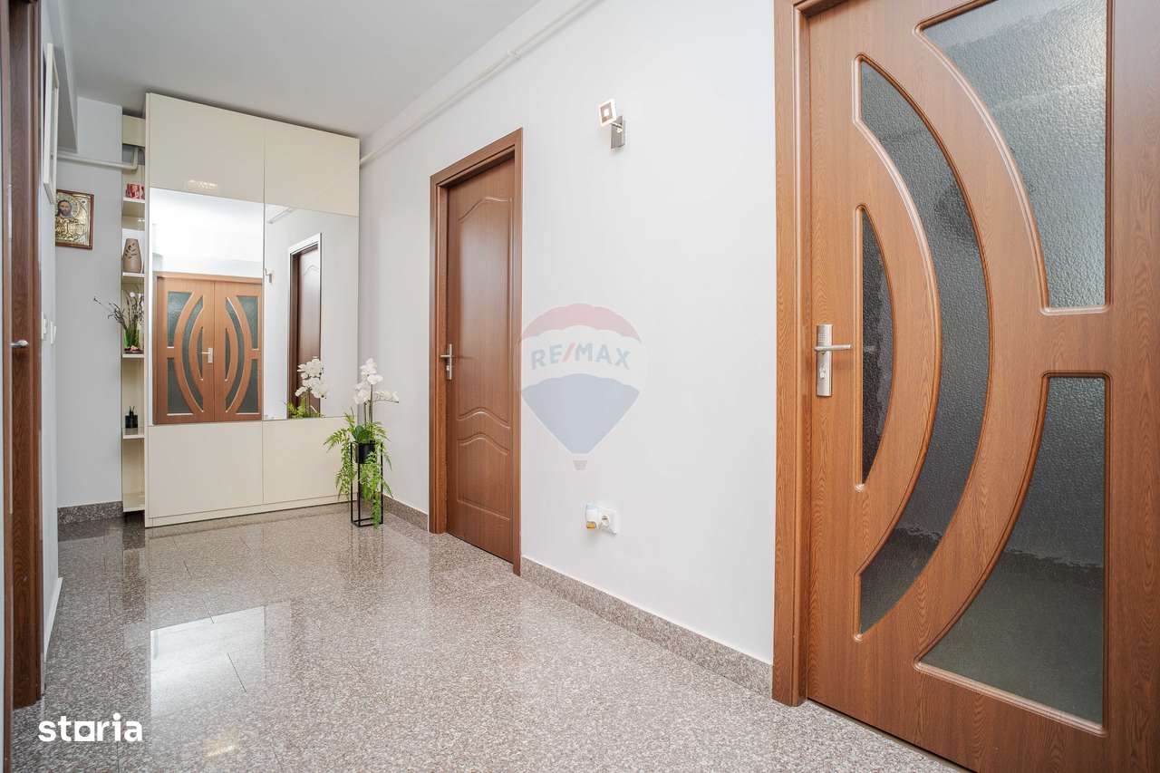 Apartament elegant de 3 camere de vânzare Rediu Comision 0%-13