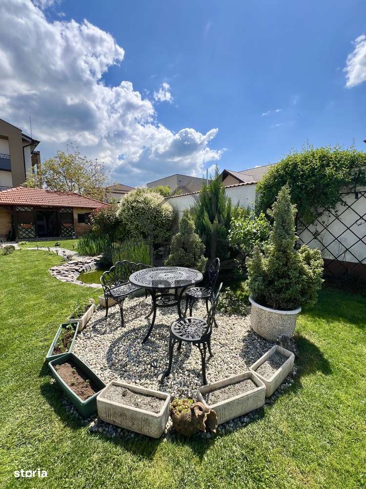 Casa/Vilă în Șelimbăr | teren 863m | 4 min de Sibiu | zona Brana-18