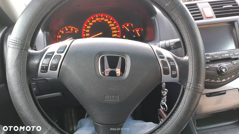 Honda Accord 2.2i-CTDi Sport - 5