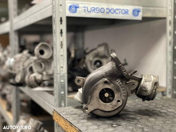 Turbina Vw Passat B5 1.9 TDI ATJ 115 CP Reconditionata 454231 - 2