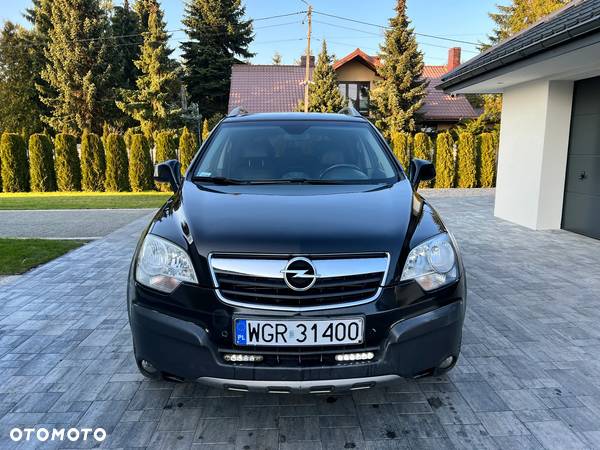 Opel Antara 2.0 CDTI Cosmo - 2