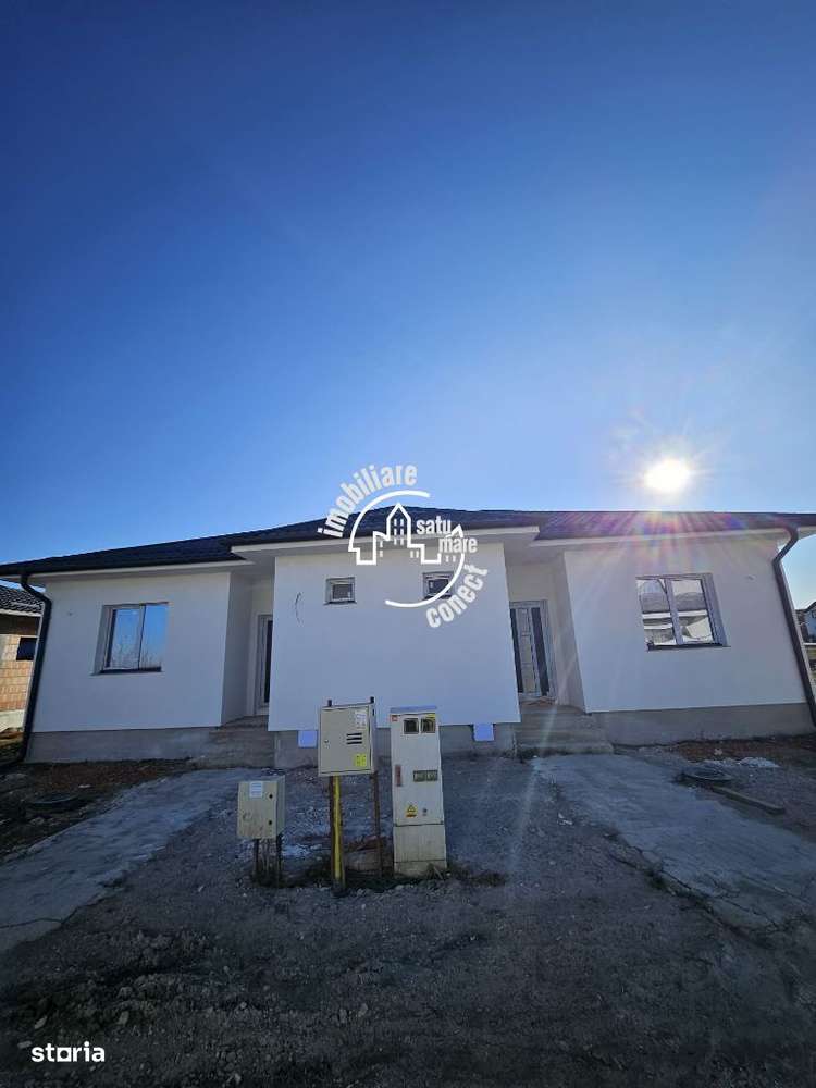 Duplex nou tip parter - 3 dormitoare - loc. Martinesti - 91 mp - Imagine principală: 2/18