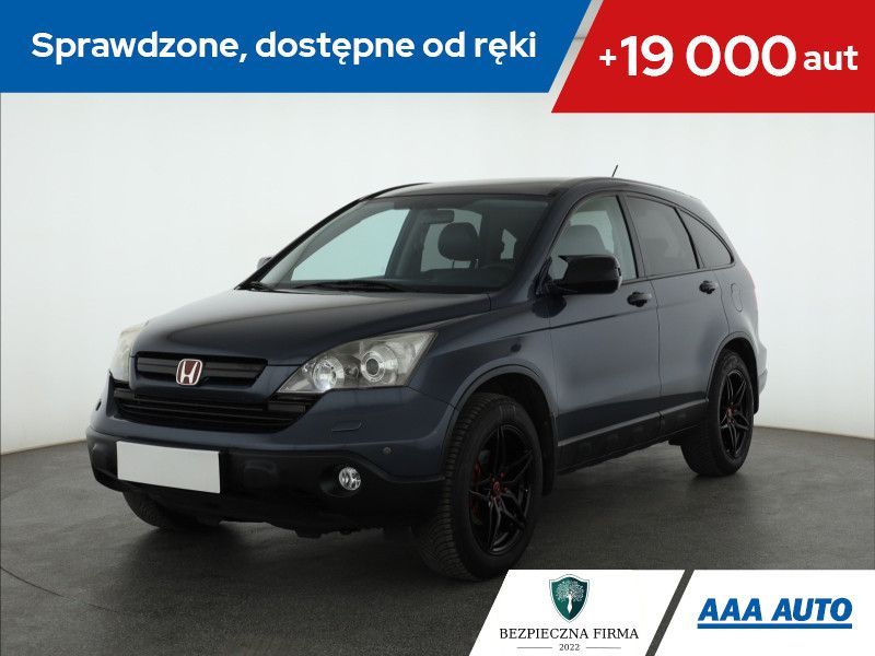 Honda CR-V III (2006-2012) 2008