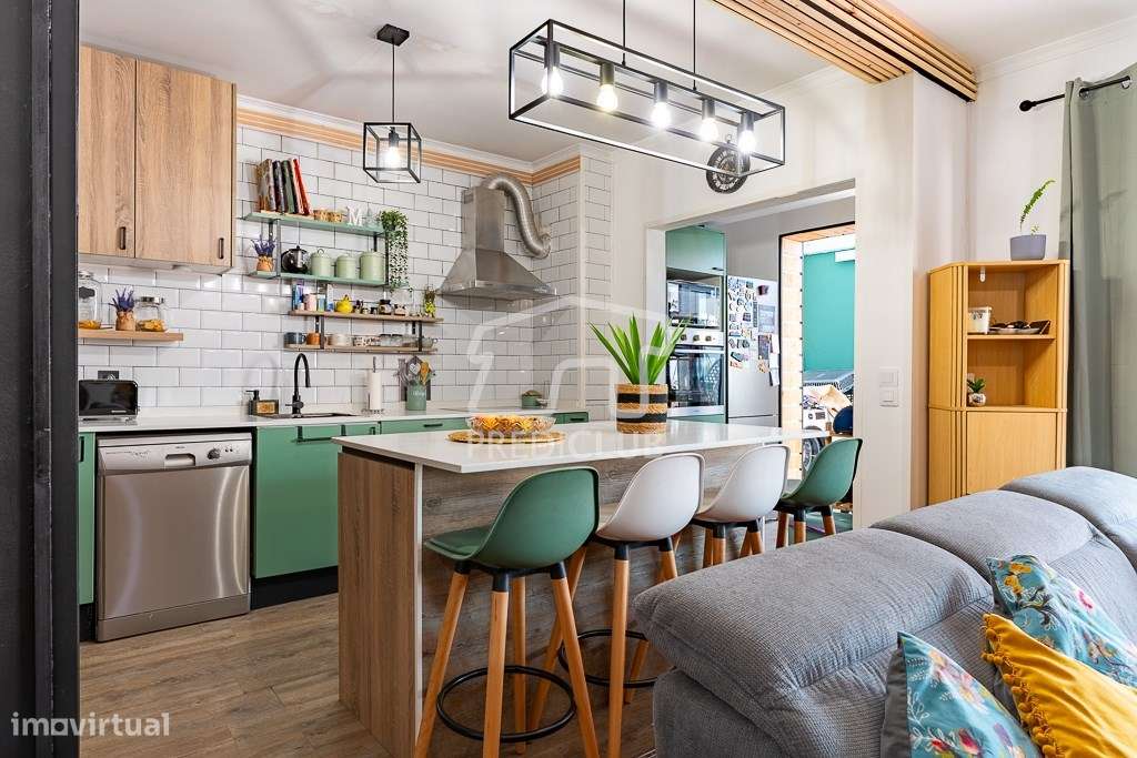 Apartamento T2 - Caniço-6