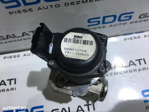 Valva Supapa EGR Volvo V50 1.6D 109cp 2004 - 2012 COD : V29010703 - 4