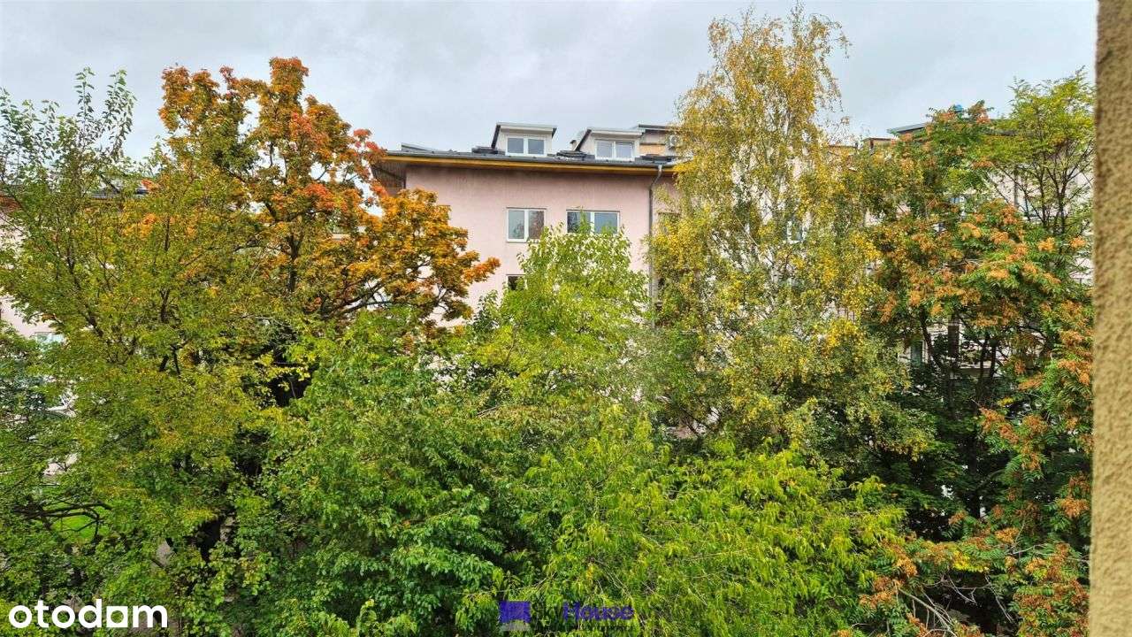 Mieszkanie wśród zieleni i ładnym widokiem.Centrum-9