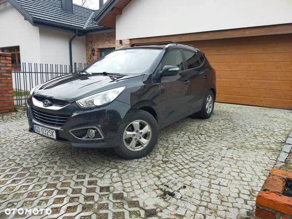 Hyundai ix35 1.7 CRDi Comfort 2WD - 4