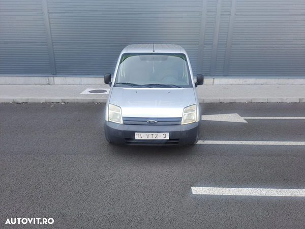 Ford Transit Connect T200S - 9