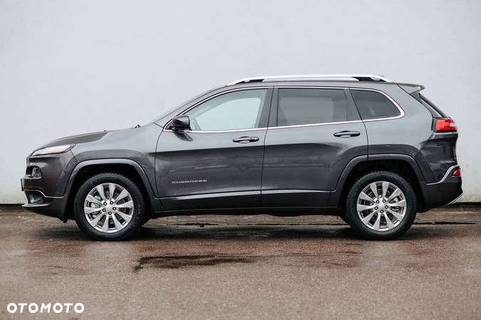 Jeep Cherokee 3.2 V6 Active Drive I Overland - 5