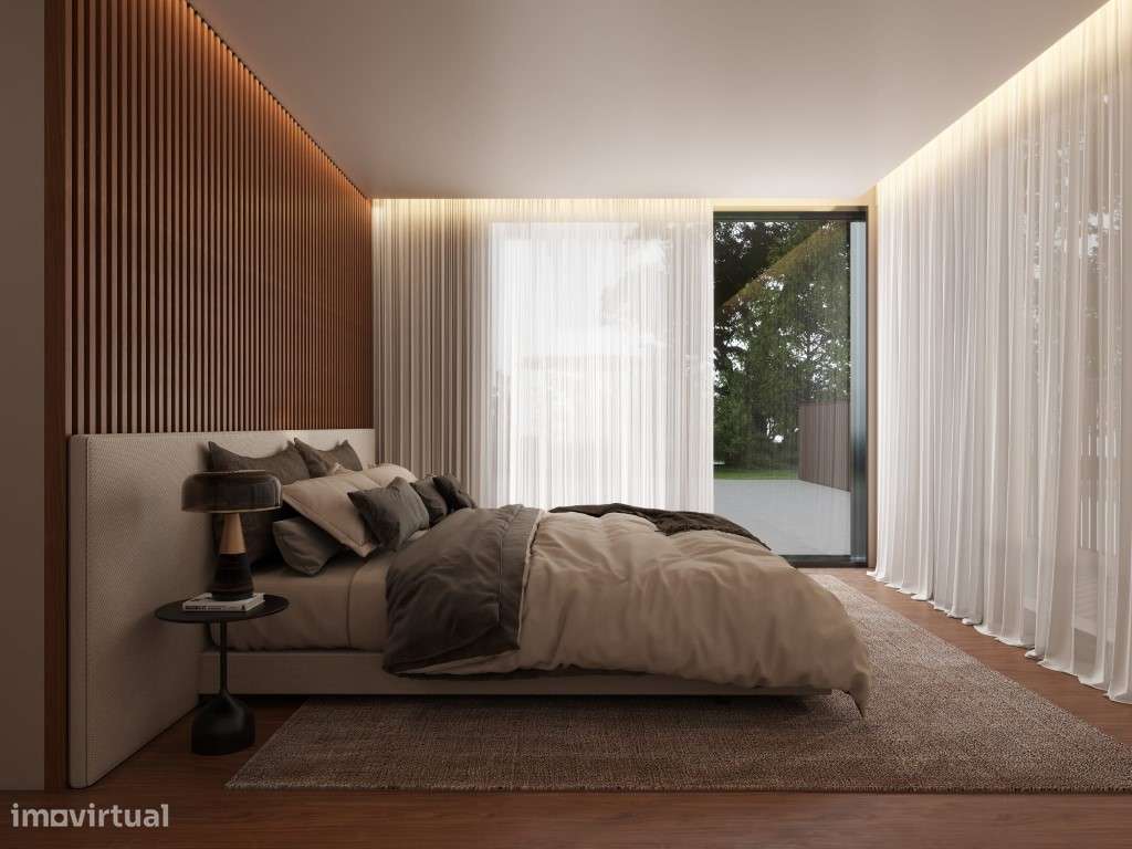 Moradia T4 com Arquitetura Minimalista | Valadares, Vila Nova de Gaia-35