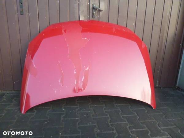 MASKA POKRYWA SILNIKA OPEL CORSA C 00-03 - 2