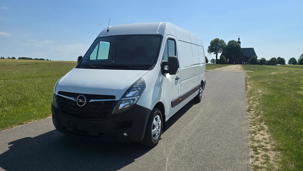 Opel Movano 2021