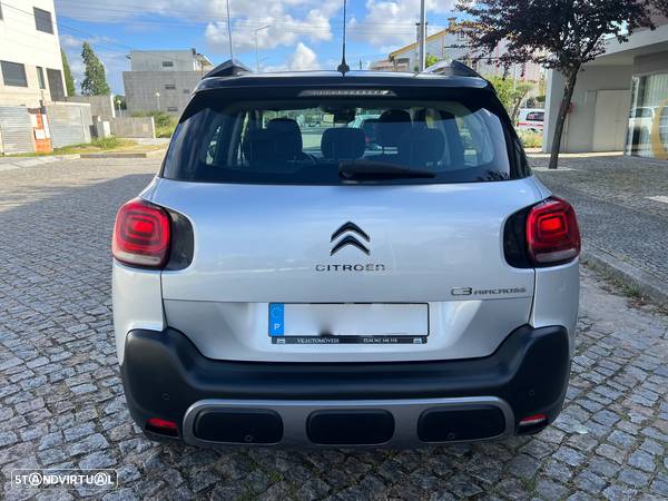 Citroën C3 Aircross 1.2 PureTech Feel - 7