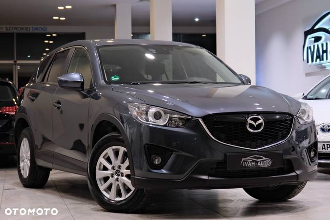 Mazda CX-5 2.2 SKYACTIV-D AWD Center-Line - 3