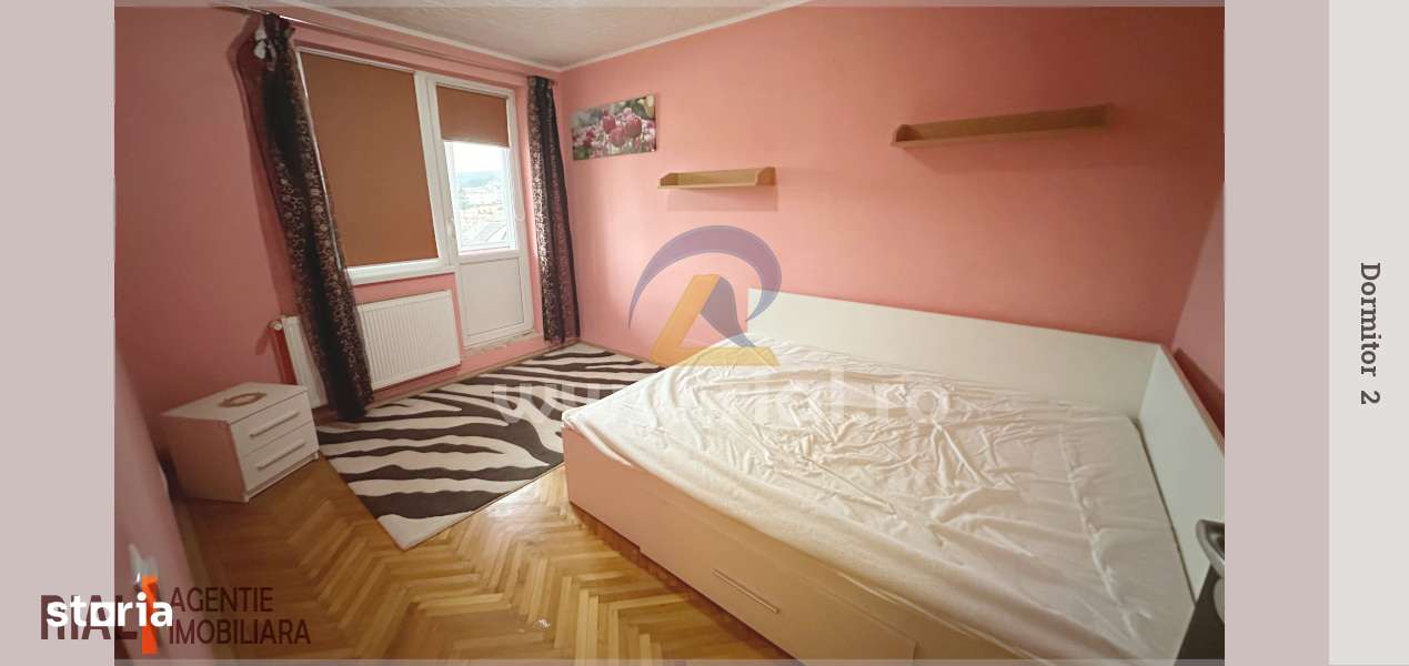 Apaertament 3 camere , zona Vasea-3